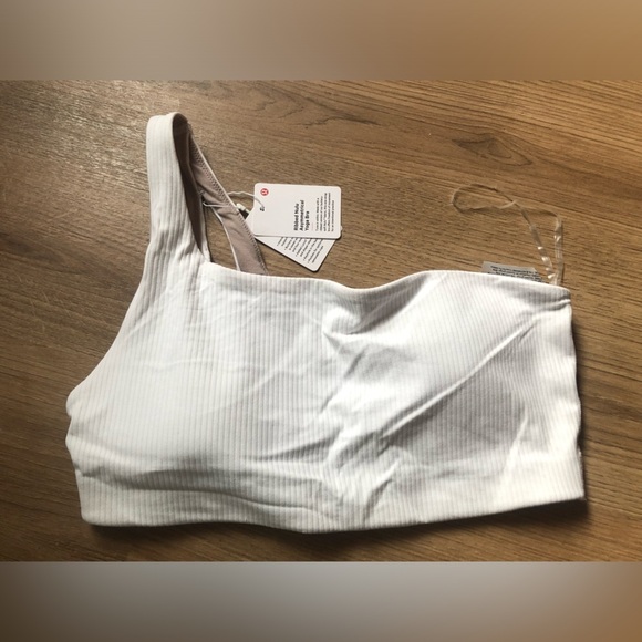 lululemon athletica Other - ✨ Lululemon | Ribbed Nulu Assymetric Yoga Bra